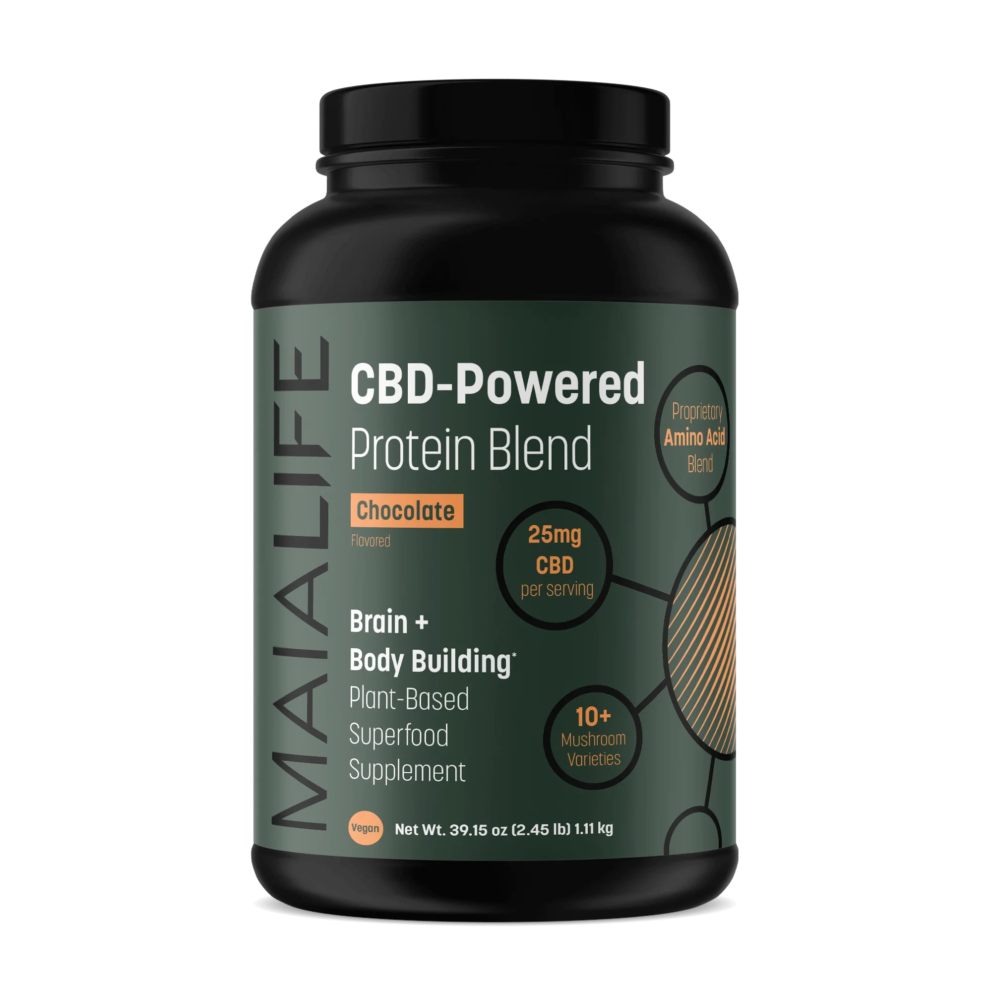 CBD Products  By  Maia Life Protein-In-Depth Evaluation of Premier CBD Products